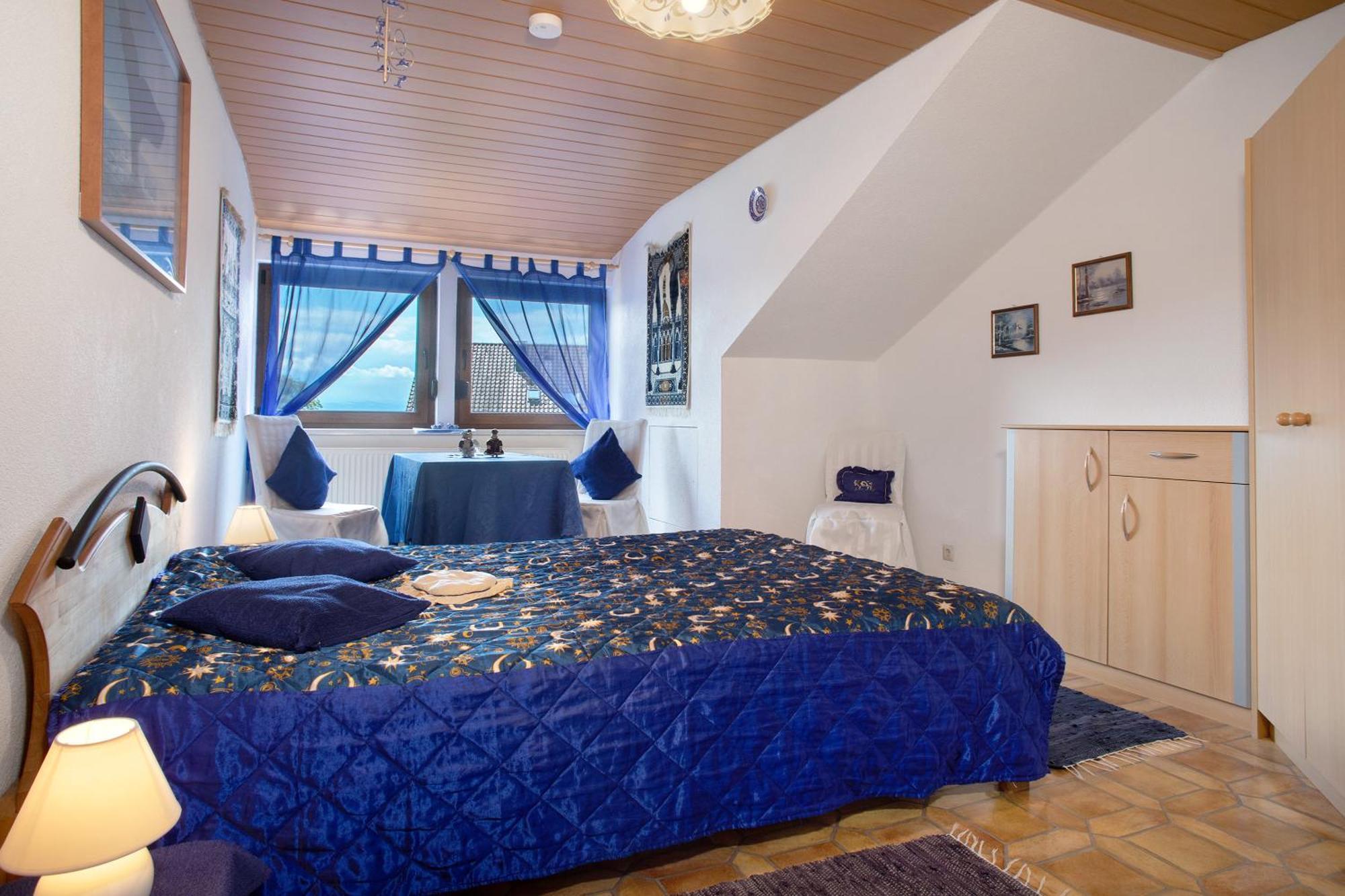 Ferienwohnung 'Haus Bluetenmeer' Langenargen Eksteriør billede