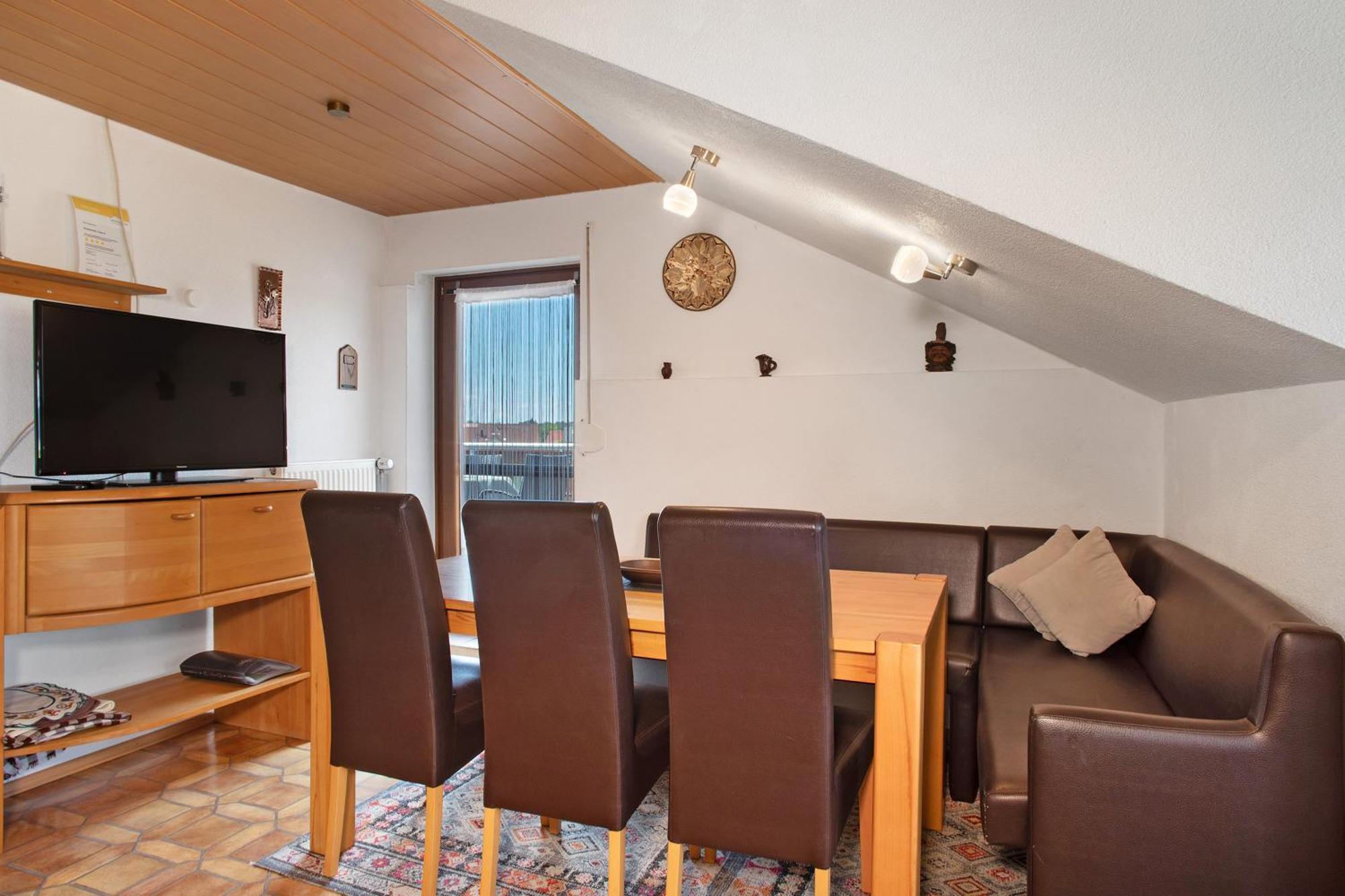 Ferienwohnung 'Haus Bluetenmeer' Langenargen Eksteriør billede