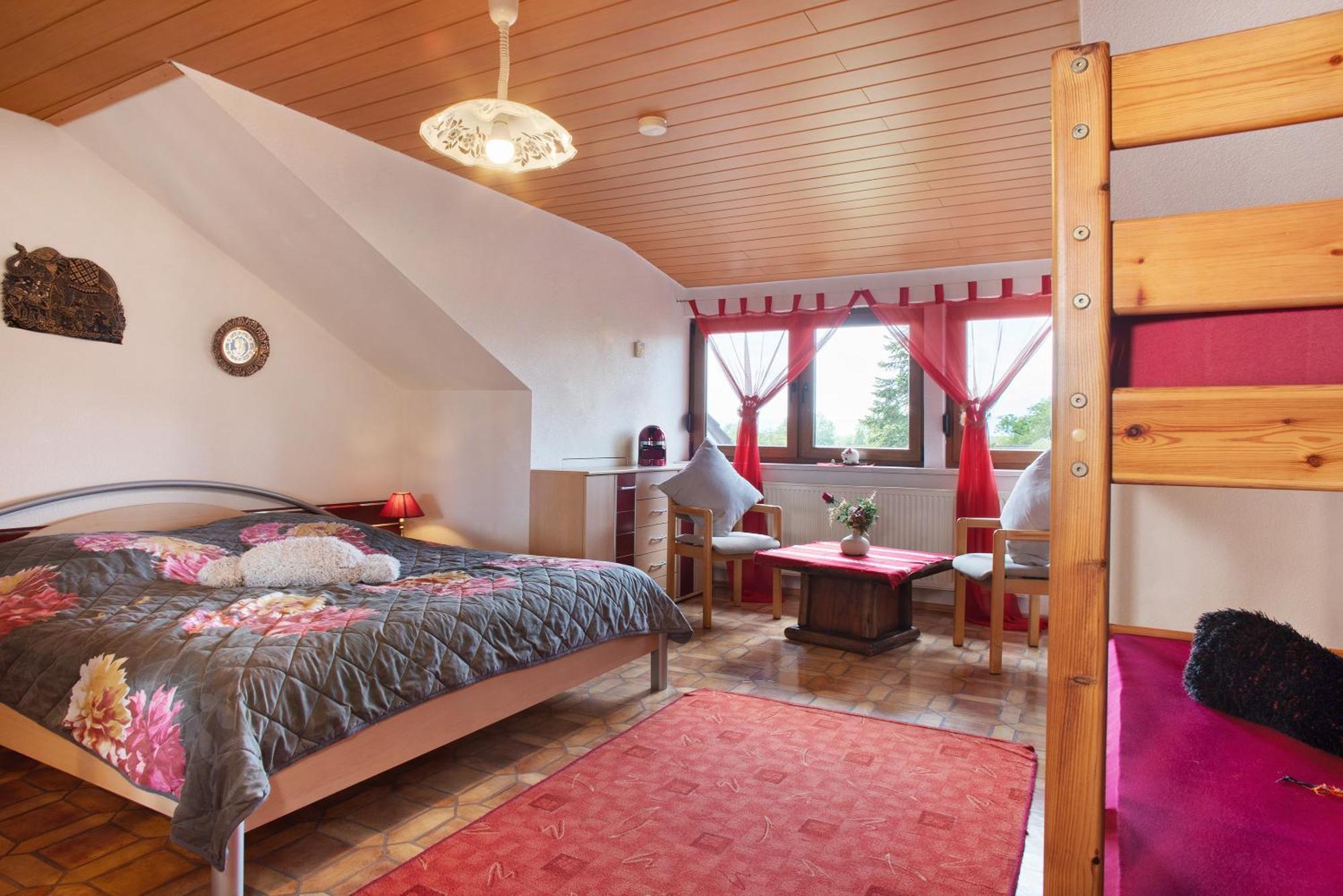 Ferienwohnung 'Haus Bluetenmeer' Langenargen Eksteriør billede