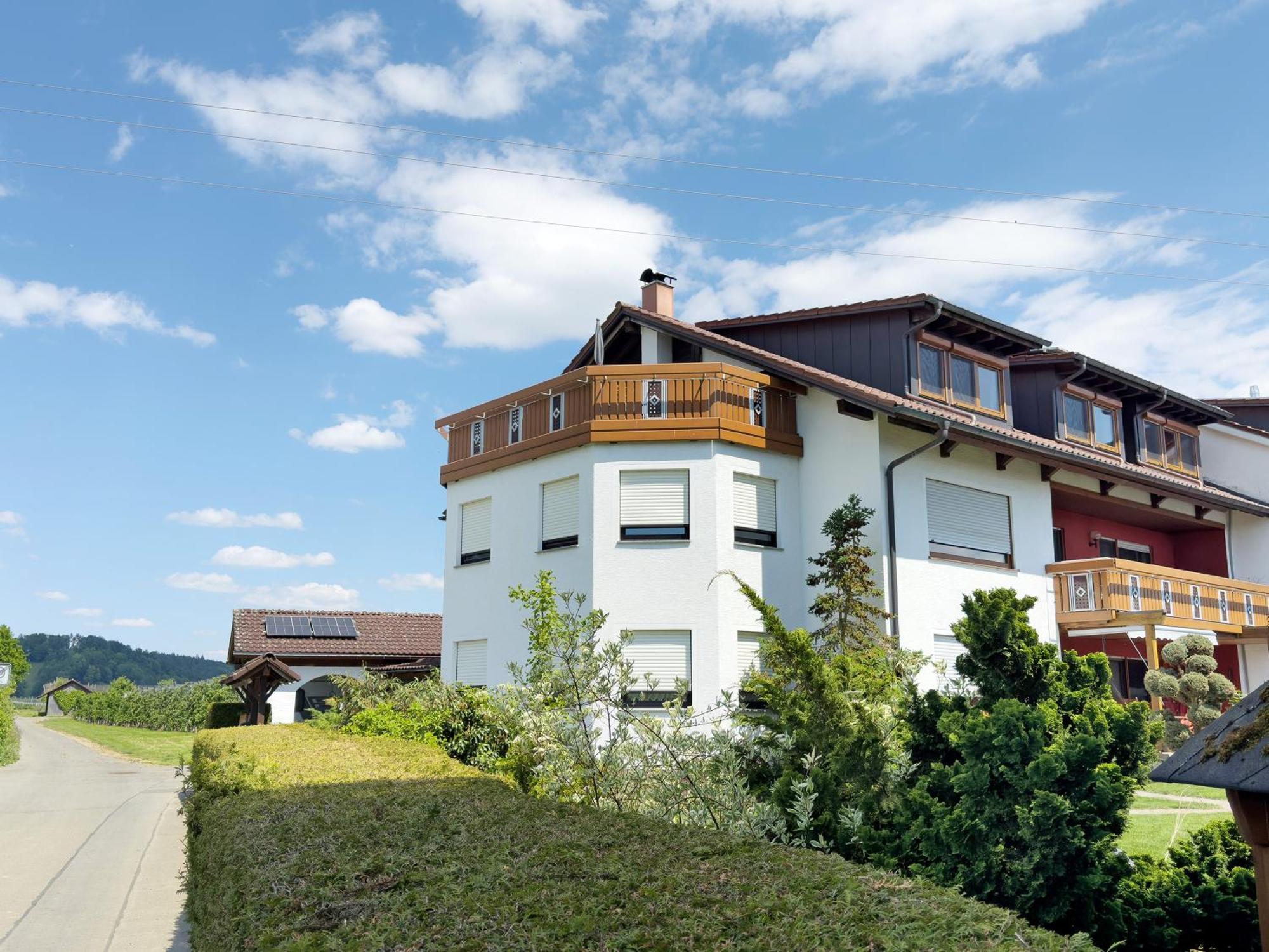 Ferienwohnung 'Haus Bluetenmeer' Langenargen Eksteriør billede
