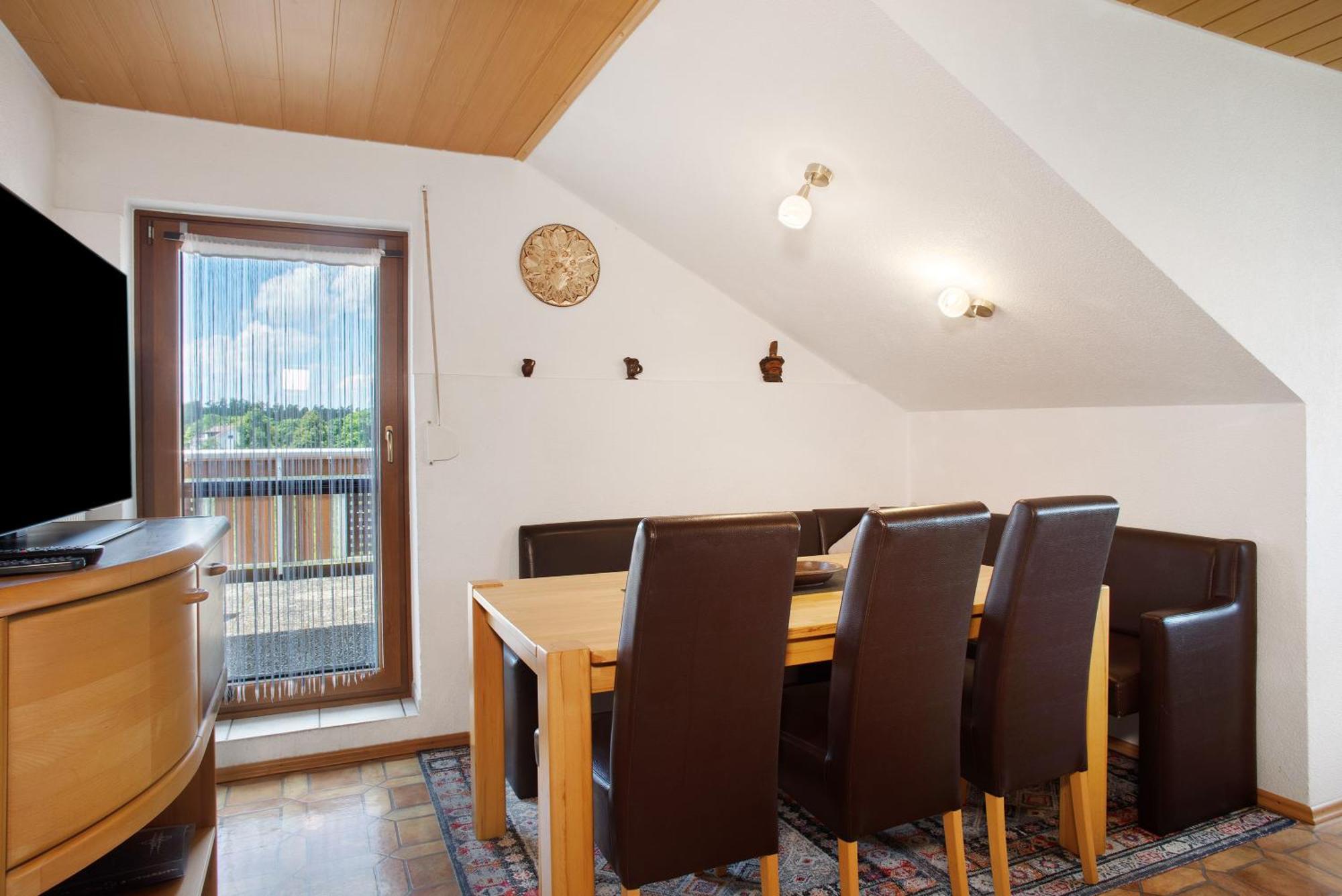 Ferienwohnung 'Haus Bluetenmeer' Langenargen Eksteriør billede