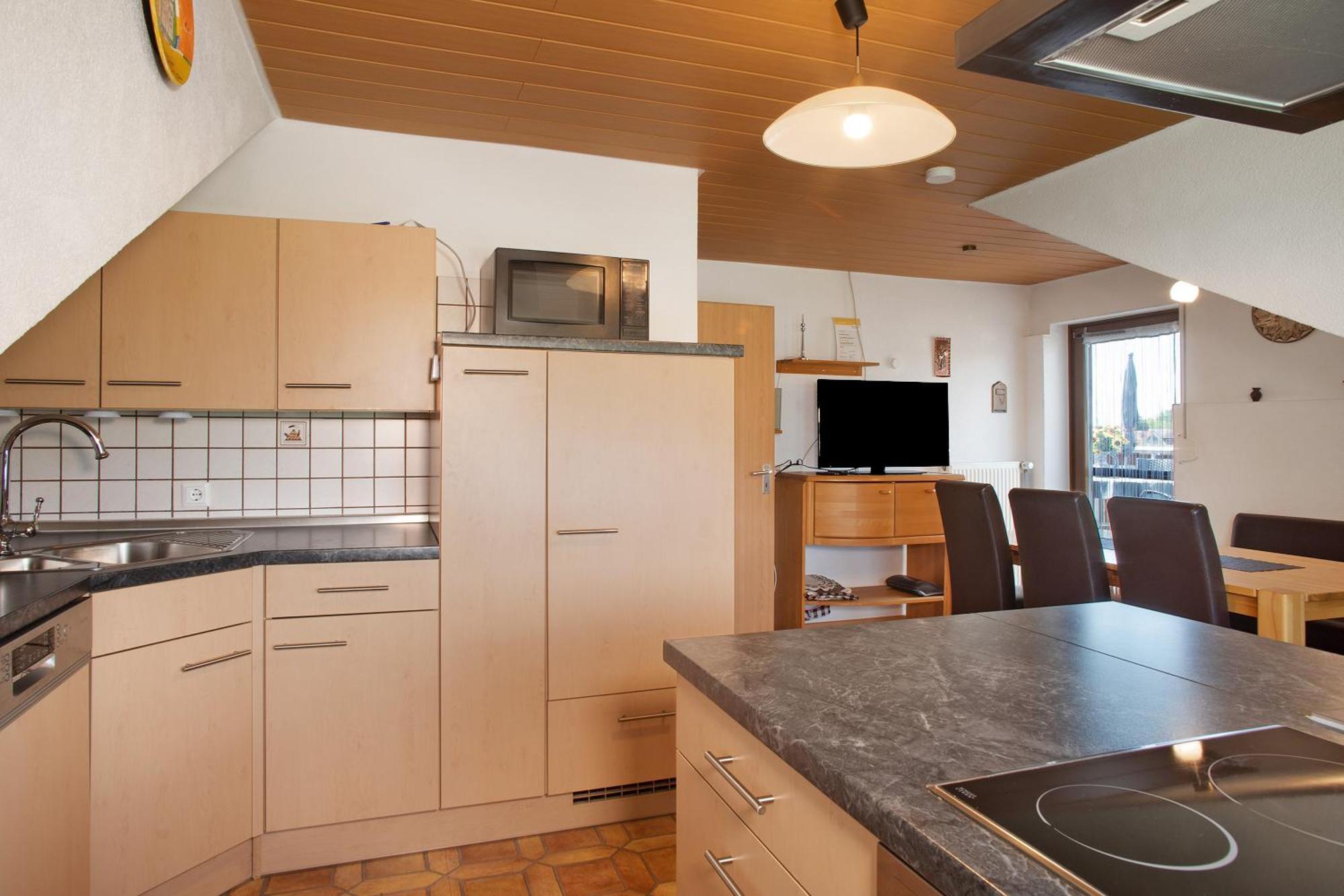 Ferienwohnung 'Haus Bluetenmeer' Langenargen Eksteriør billede